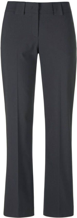 Peter Hahn Broek pasvorm Cornelia Van blauw