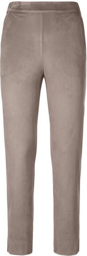 Peter Hahn Broek pasvorm Sylvia Van beige
