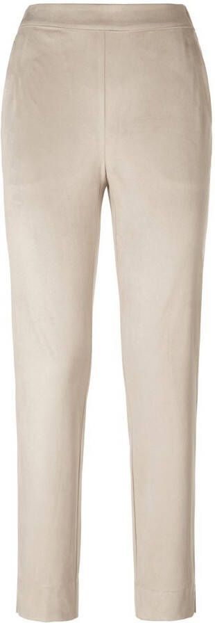 Peter Hahn Broek pasvorm Sylvia Van beige