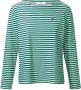 Peter Hahn Shirt Van groen - Thumbnail 1