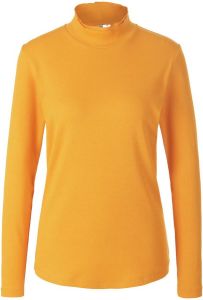 Peter Hahn Shirt lange mouwen Van geel