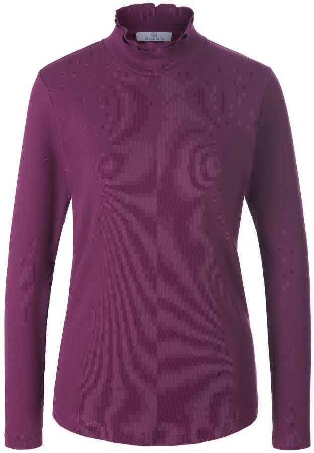 Peter Hahn Shirt lange mouwen Van pink