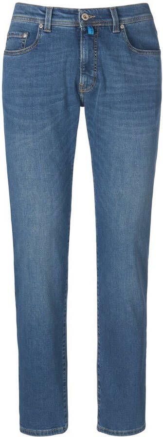 Pierre Cardin Modern Fit-jeans model Lyon Tapered Van denim