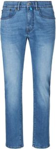 Pierre Cardin Slim fit jeans met 5-pocketmodel model 'Antibes'