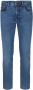 Pierre Cardin Tapered Fit-jeans model Antibes Van denim - Thumbnail 1