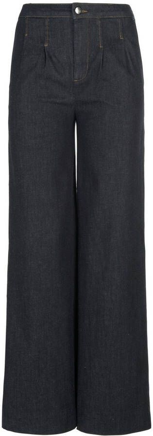 Portray berlin Jeans wijde pijpen Van denim