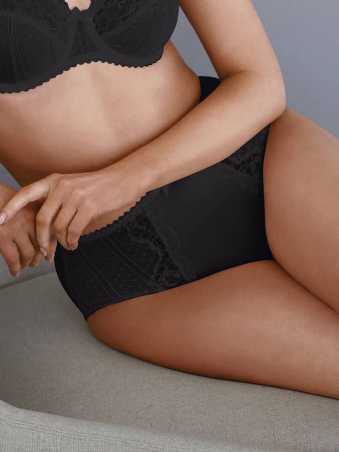 Prima Donna Tailleslip Couture Van zwart