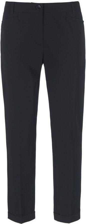 RAFFAELLO ROSSI Verkorte broek met strookzakken model 'Ute'