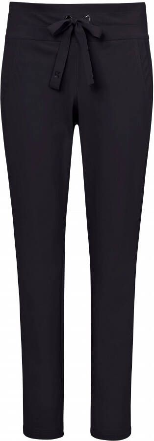 Raffaello Rossi Broek in jogg pant stijl model Cynthia zwart - Foto 2