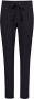 Raffaello Rossi Broek in jogg pant stijl model Cynthia zwart - Thumbnail 2