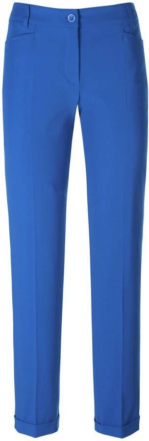 Raffaello Rossi Broek model UTE Van blauw