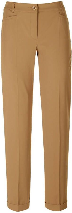 Raffaello Rossi Broek model UTE Van bruin