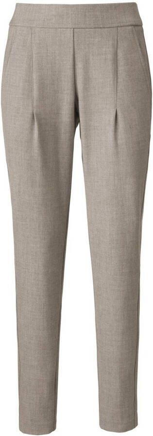 Raffaello Rossi Enkellange broek model Candice Van beige