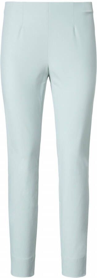 Raffaello Rossi Enkellange broek model Candy Future Van grijs