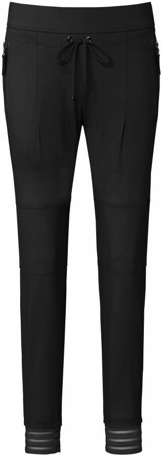 RAFFAELLO ROSSI Joggingbroek met ritszakken model 'CANDY FUTURE'