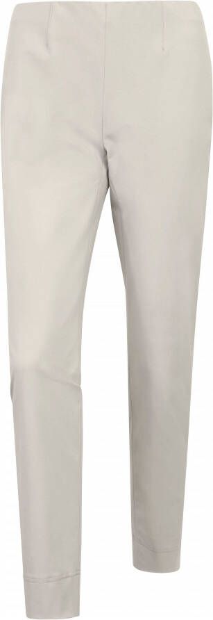 RAFFAELLO ROSSI Stretchbroek met elastische band model 'Penny'