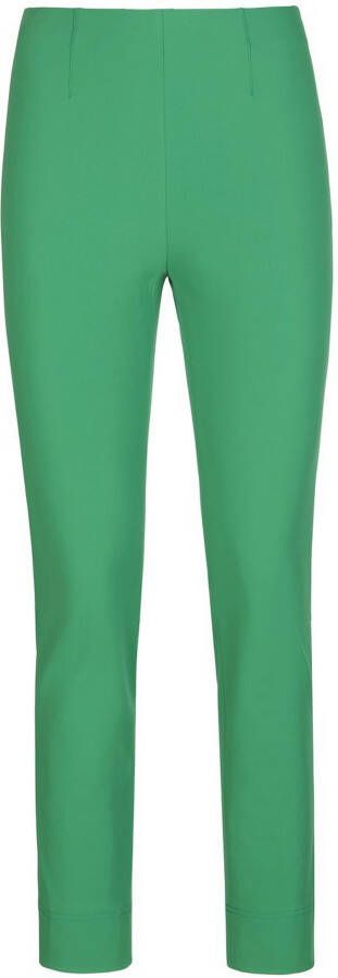 Raffaello Rossi Enkellange broek model Penny Van groen