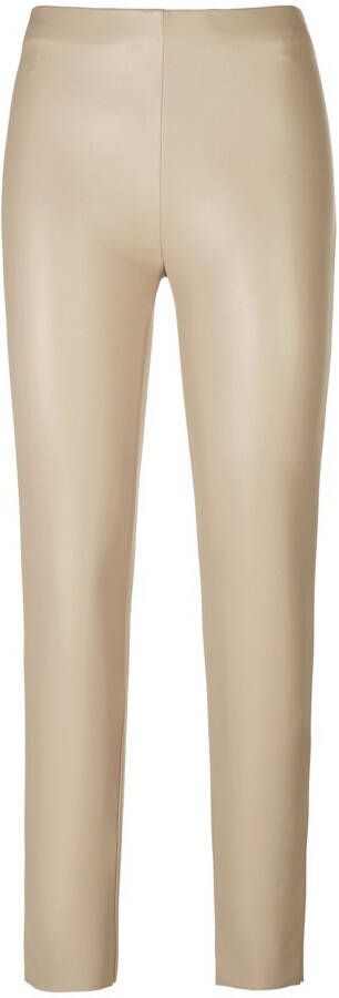 Raffaello Rossi Enkellange broek model Resa Van bruin