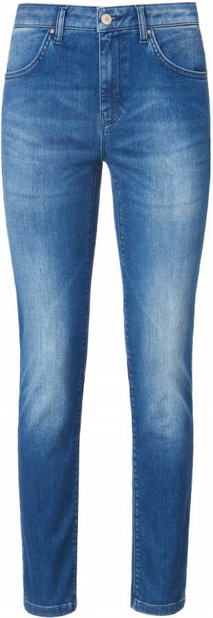 Raffaello Rossi High waist-jeans model Amal Van denim