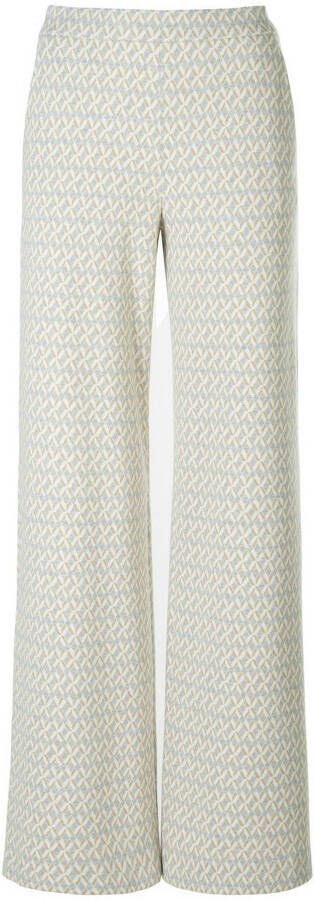 Raffaello Rossi Jerseybroek model Palina Van beige