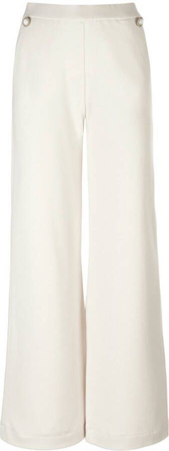 Raffaello Rossi Jerseybroek model Palina Van beige