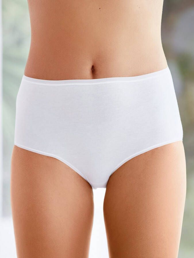 Schiesser Midislip 95 5 met platte naden (Set van 2) - Foto 6