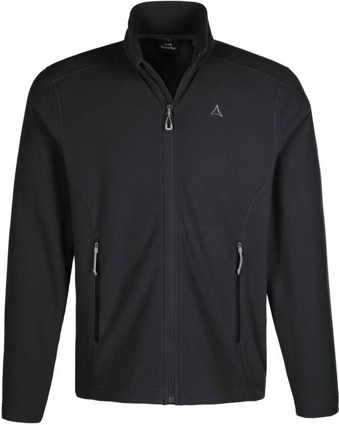 Schöffel Fleecejack Cincinnati3 met individueel verstelbare zoomafwerking
