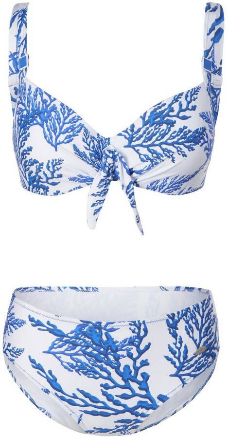 Susa Bikini Van wit