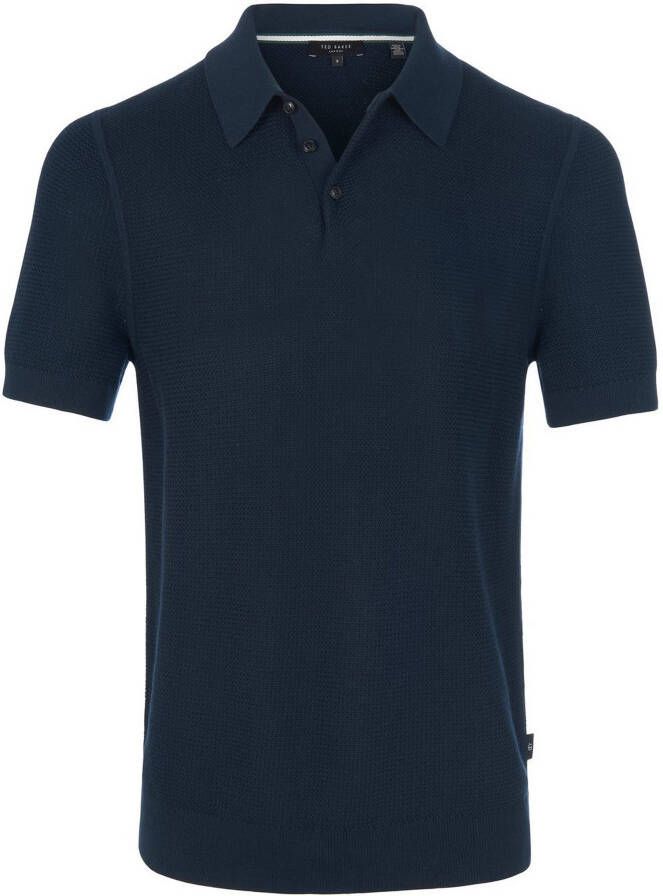 Ted Baker Poloshirt Van blauw