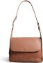 Ted Baker Shoppers Cheriah Chain Detail Mini Shoulder Bag in bruin - Thumbnail 1