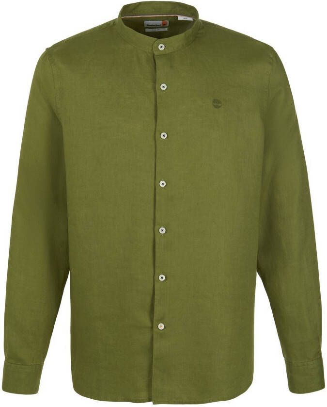 Timberland Overhemd Van groen