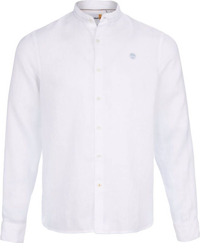 Timberland Overhemd Van wit