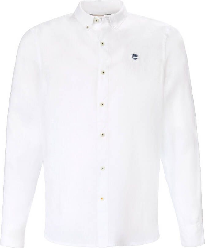Timberland Overhemd Van wit
