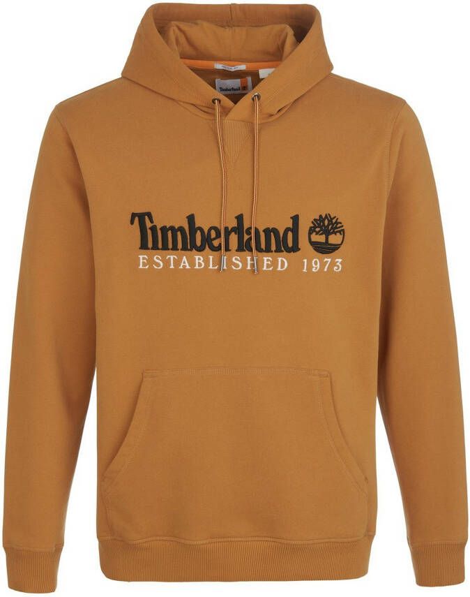 Timberland Sweatshirt Van bruin