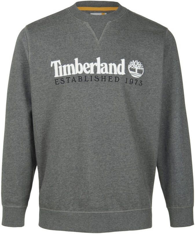 Timberland Sweatshirt Van grijs