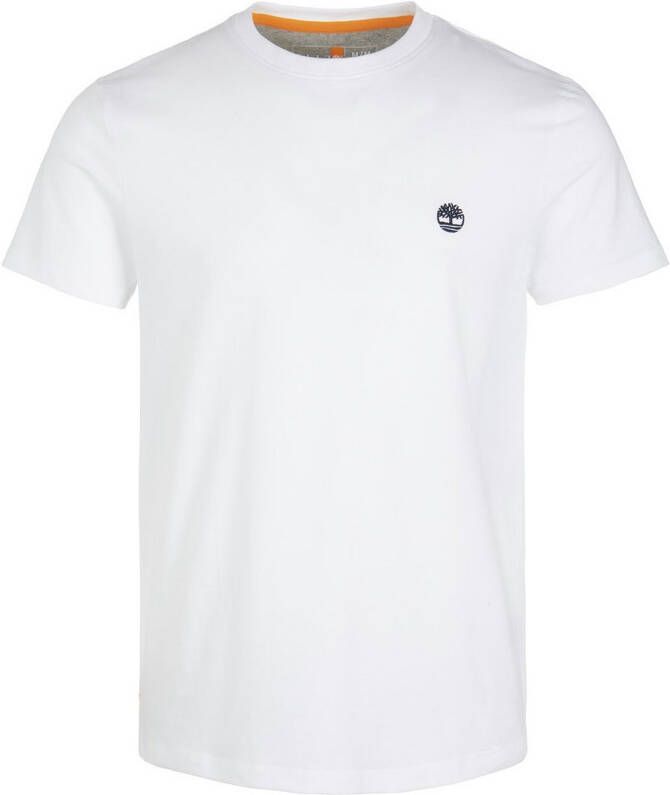 Timberland T-shirt Van wit