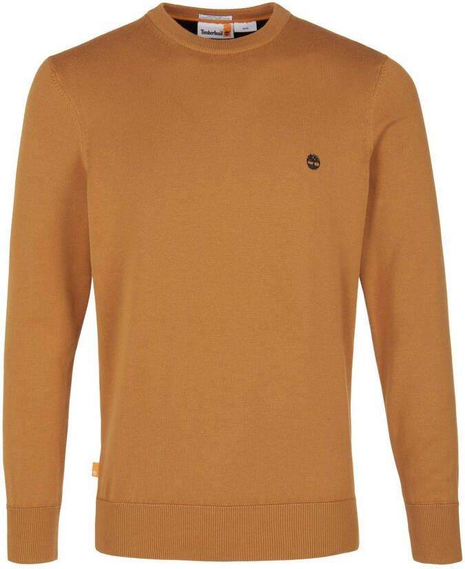 Timberland Trui met ronde hals WILLIAMS RIVER Cotton YD Sweater - Foto 3