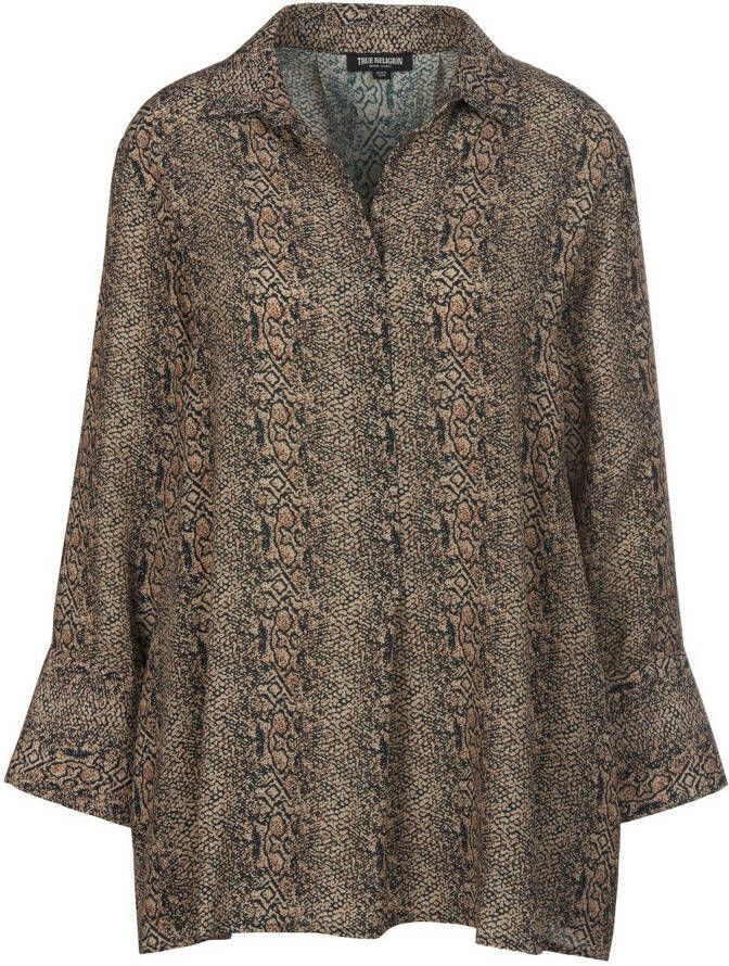 True Religion Blouse Van beige