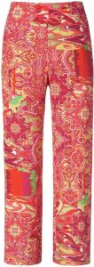 Uta Raasch 7 8-broek Van multicolour