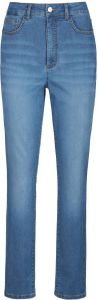 Uta Raasch Jeans in superelastische kwaliteit Van blauw