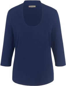 Uta Raasch Shirt 3 4-mouwen Van blauw