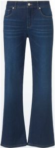 Uta Raasch Wide Leg-jeans studs Van denim