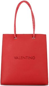 VALENTINO Shopper ritssluiting Van roze