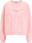 Venice Beach Sweatshirt Van roze - Thumbnail 1