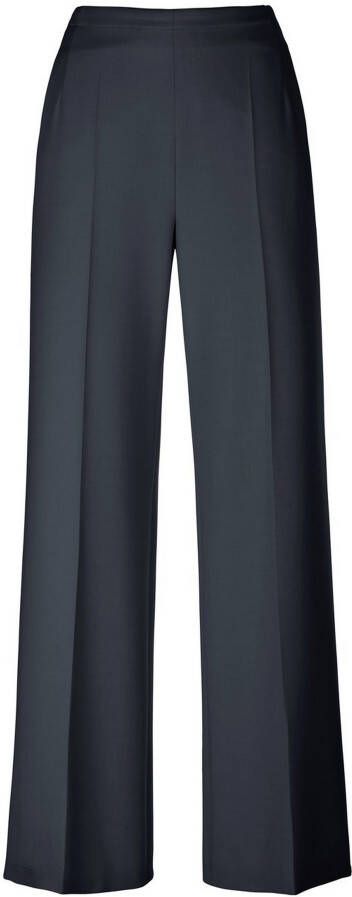 Windsor Stoffen broek met Franse steekzakken