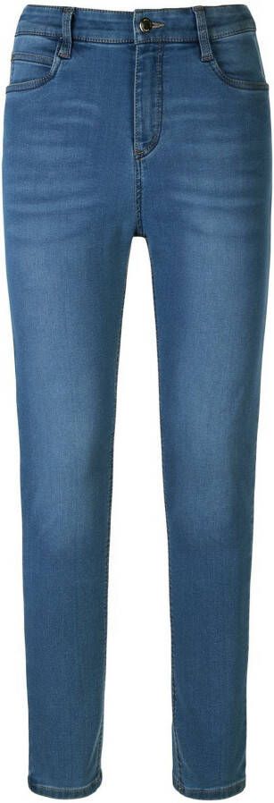 Wonderjeans High-waist jeans High Waist WH72 Hoog opgesneden met iets verkorte pijpen - Foto 2