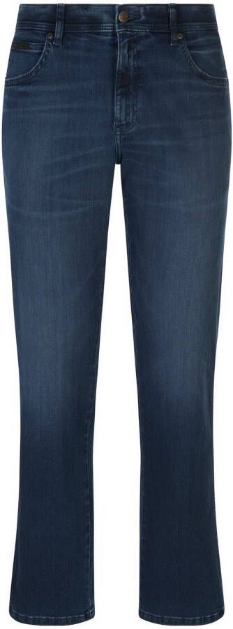 Wrangler TEXAS straight leg jeans arm strong