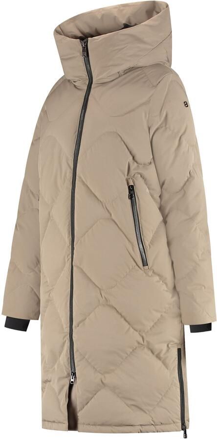 8848 Gwen Down Winterjas Dames