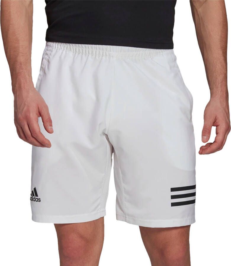 Adidas Performance Club Tennis 3-Stripes Short