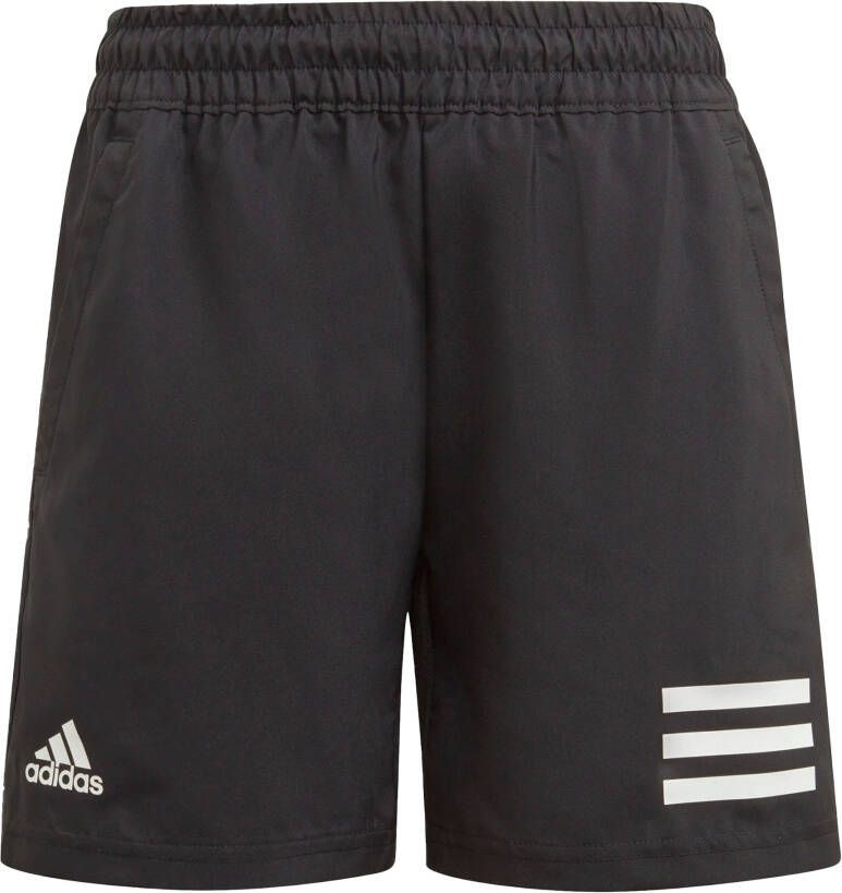 Adidas Perfor ce Club Tennis 3-Stripes Short